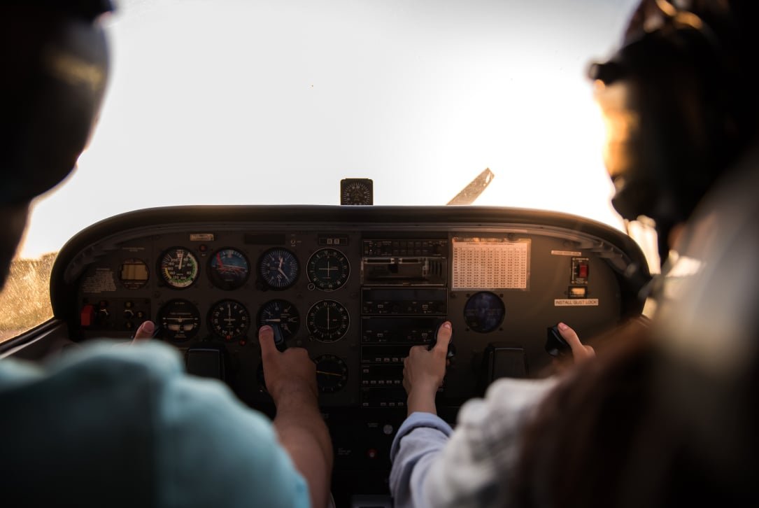 Licencia de avioneta